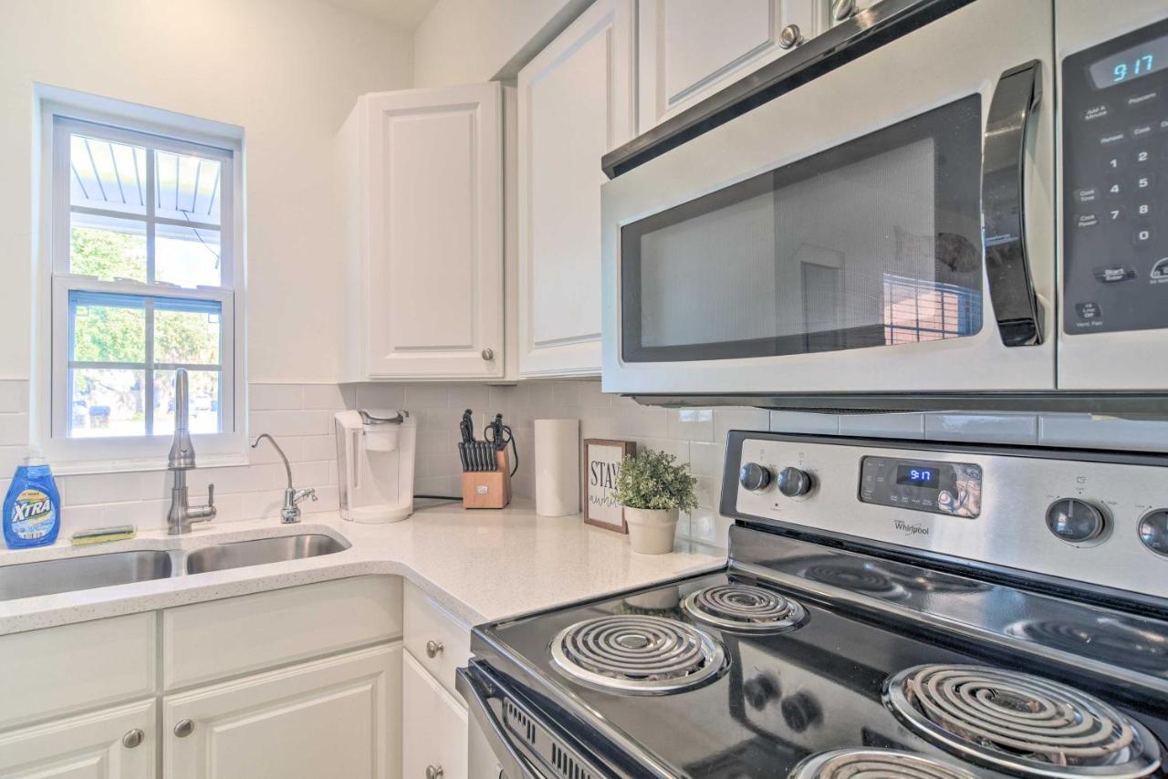 Indian Rocks Beach Unit - Steps From The Shoreline Clearwater Beach Εξωτερικό φωτογραφία